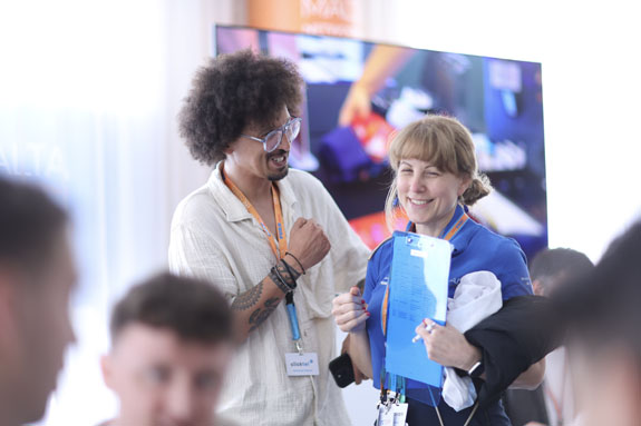 ITC 2025 Meetings & Networking - New Mobiles