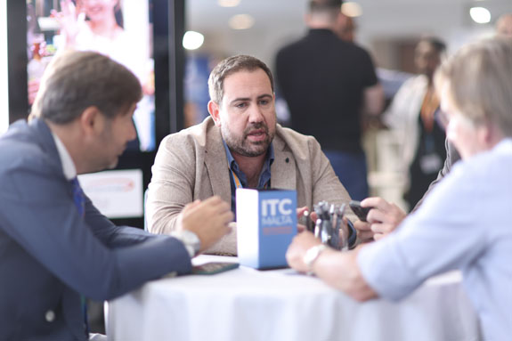 ITC 2025 Meetings & Networking - New Mobiles