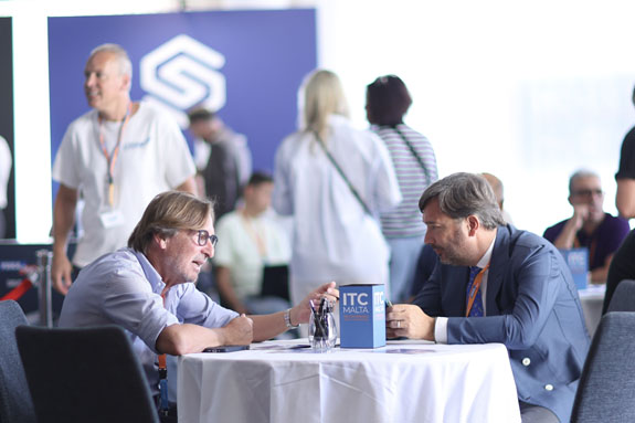 ITC 2025 Meetings & Networking - New Mobiles