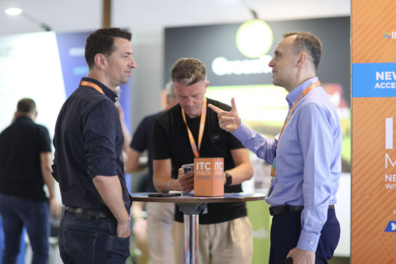 ITC 2025 Meetings & Networking - New Mobiles