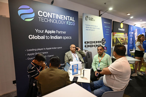 ITC 2025 Meetings & Networking - New Mobiles