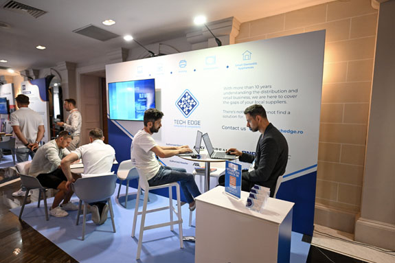 ITC 2025 Meetings & Networking - New Mobiles