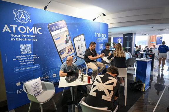 ITC 2025 Meetings & Networking - New Mobiles