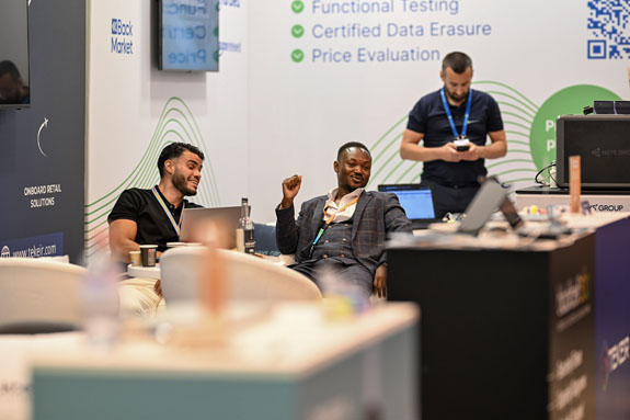 ITC 2025 Meetings & Networking - Used Electronics & Device Lifecycle Services