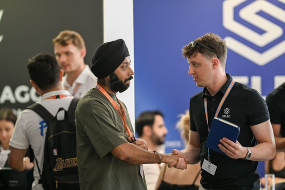 ITC 2025 Meetings & Networking - Used Electronics & Device Lifecycle Services