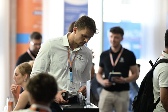 ITC 2025 Meetings & Networking - Used Electronics & Device Lifecycle Services