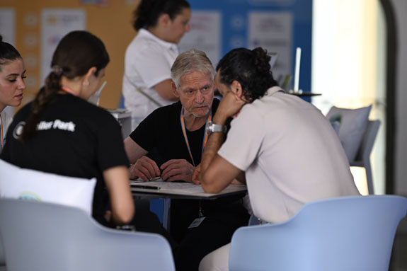 ITC 2025 Meetings & Networking - Used Electronics & Device Lifecycle Services