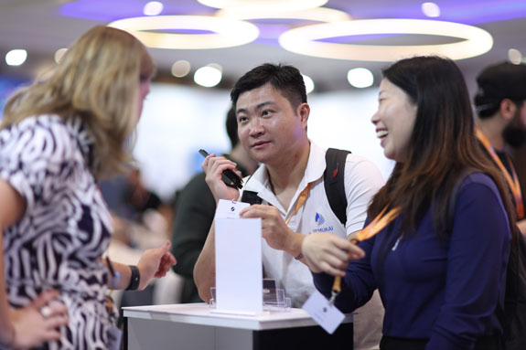 ITC 2025 Meetings & Networking - Used Electronics & Device Lifecycle Services