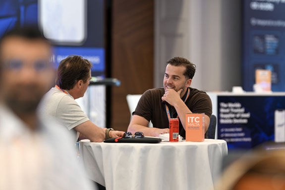 ITC 2025 Meetings & Networking - Used Electronics & Device Lifecycle Services