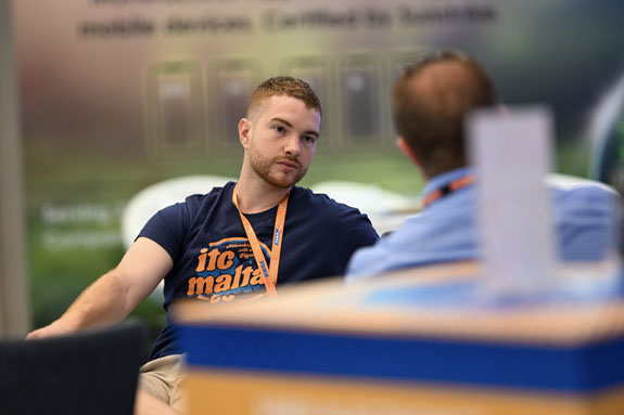 ITC 2025 Meetings & Networking - Used Electronics & Device Lifecycle Services