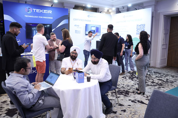 ITC 2025 Meetings & Networking - Used Electronics & Device Lifecycle Services