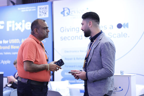 ITC 2025 Meetings & Networking - Used Electronics & Device Lifecycle Services