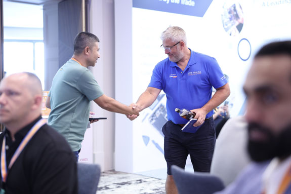 ITC 2025 Meetings & Networking - Used Electronics & Device Lifecycle Services