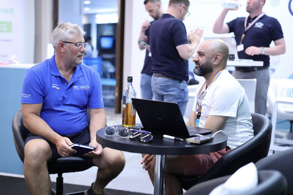 ITC 2025 Meetings & Networking - Used Electronics & Device Lifecycle Services