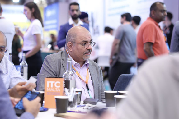 ITC 2025 Meetings & Networking - Used Electronics & Device Lifecycle Services