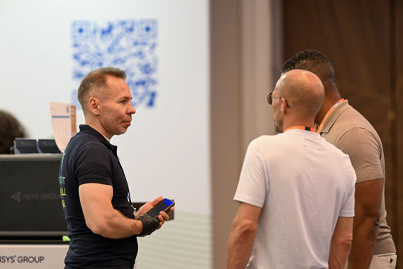 ITC 2025 Meetings & Networking - Used Electronics & Device Lifecycle Services