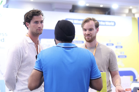 ITC 2025 Meetings & Networking - Used Electronics & Device Lifecycle Services