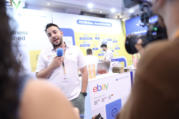 ITC 2025 Meetings & Networking - Used Electronics & Device Lifecycle Services