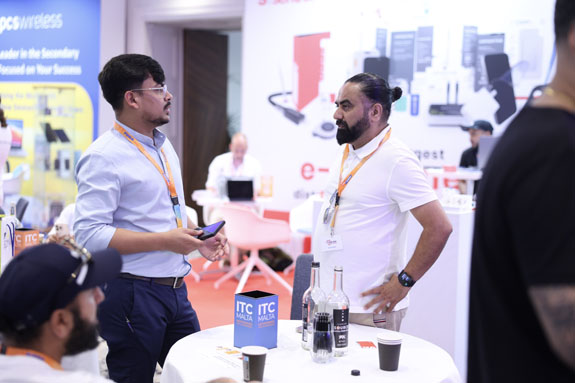 ITC 2025 Meetings & Networking - Used Electronics & Device Lifecycle Services