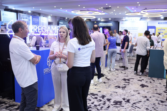 ITC 2025 Meetings & Networking - Used Electronics & Device Lifecycle Services