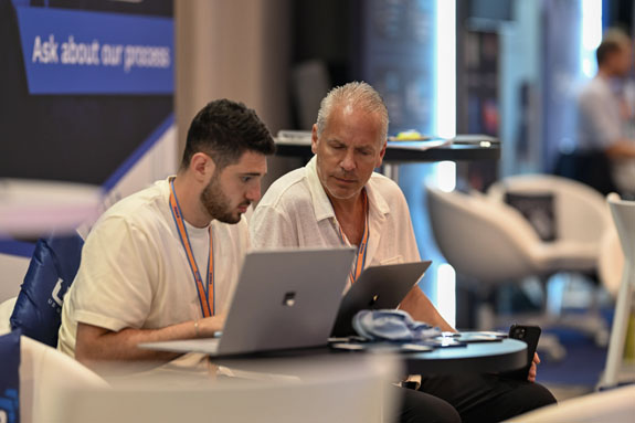 ITC 2025 Meetings & Networking - Used Electronics & Device Lifecycle Services