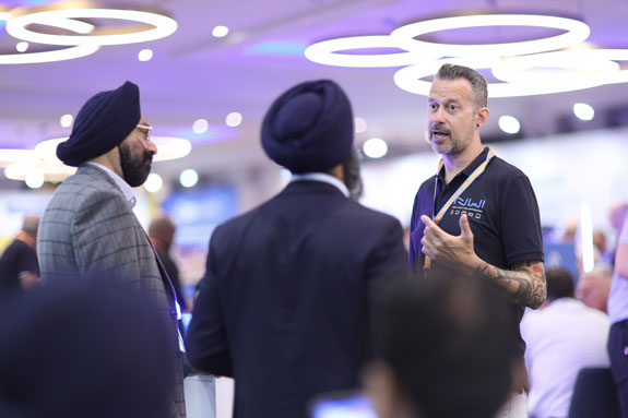 ITC 2025 Meetings & Networking - Used Electronics & Device Lifecycle Services