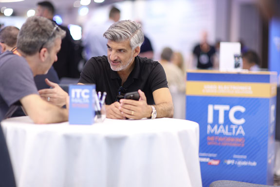 ITC 2025 Meetings & Networking - Used Electronics & Device Lifecycle Services