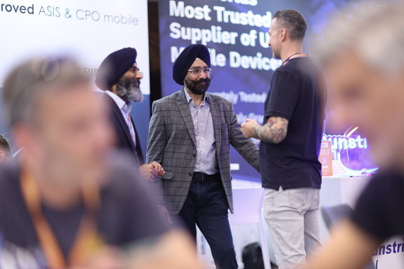 ITC 2025 Meetings & Networking - Used Electronics & Device Lifecycle Services