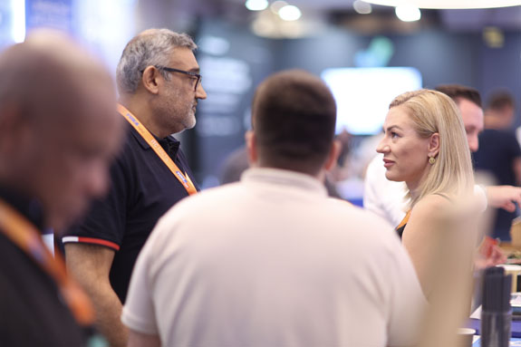 ITC 2025 Meetings & Networking - Used Electronics & Device Lifecycle Services