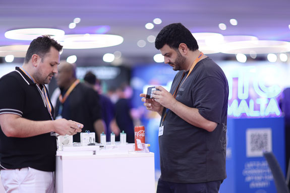 ITC 2025 Meetings & Networking - Used Electronics & Device Lifecycle Services