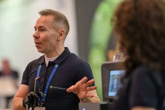 ITC 2025 Meetings & Networking - Used Electronics & Device Lifecycle Services