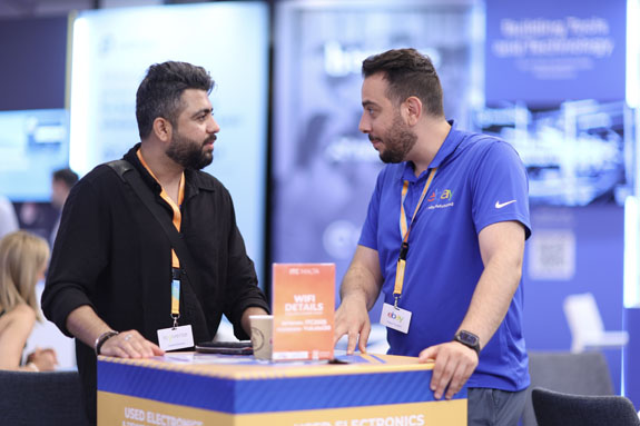 ITC 2025 Meetings & Networking - Used Electronics & Device Lifecycle Services