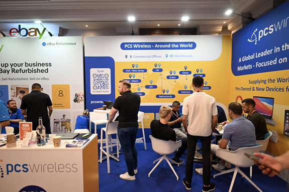 ITC 2025 Meetings & Networking - Used Electronics & Device Lifecycle Services