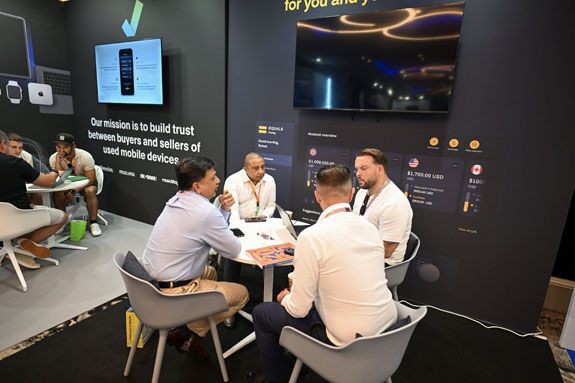 ITC 2025 Meetings & Networking - Used Electronics & Device Lifecycle Services