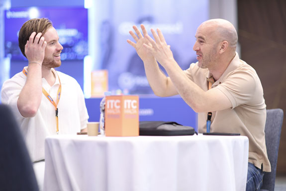 ITC 2025 Meetings & Networking - Used Electronics & Device Lifecycle Services