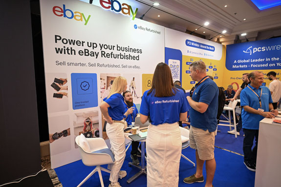 ITC 2025 Meetings & Networking - Used Electronics & Device Lifecycle Services