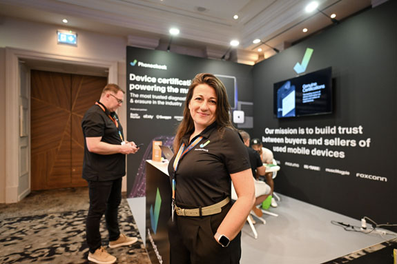 ITC 2025 Meetings & Networking - Used Electronics & Device Lifecycle Services