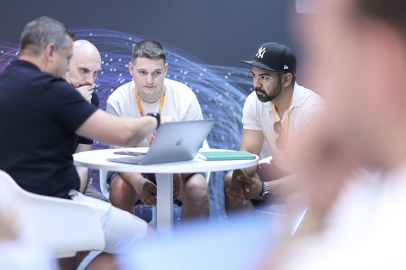 ITC 2025 Meetings & Networking - Used Electronics & Device Lifecycle Services