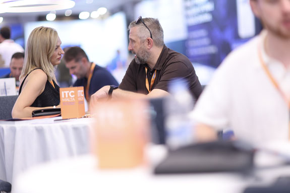 ITC 2025 Meetings & Networking - Used Electronics & Device Lifecycle Services