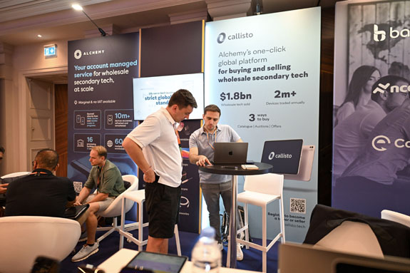 ITC 2025 Meetings & Networking - Used Electronics & Device Lifecycle Services