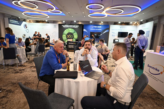 ITC 2025 Meetings & Networking - Used Electronics & Device Lifecycle Services