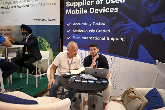 ITC 2025 Meetings & Networking - Used Electronics & Device Lifecycle Services