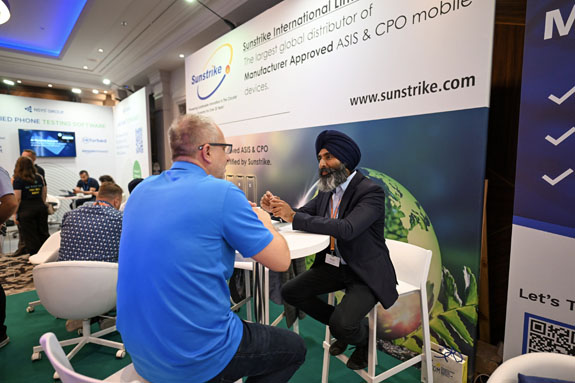 ITC 2025 Meetings & Networking - Used Electronics & Device Lifecycle Services