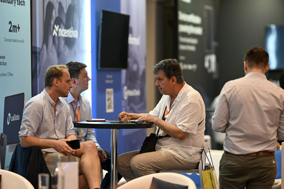 ITC 2025 Meetings & Networking - Used Electronics & Device Lifecycle Services