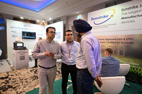 ITC 2025 Meetings & Networking - Used Electronics & Device Lifecycle Services