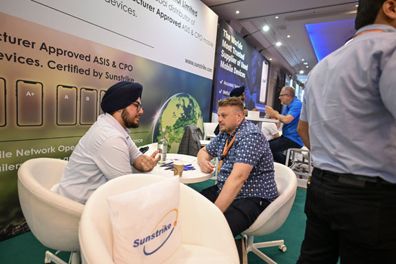 ITC 2025 Meetings & Networking - Used Electronics & Device Lifecycle Services