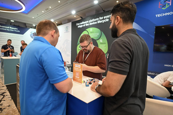 ITC 2025 Meetings & Networking - Used Electronics & Device Lifecycle Services