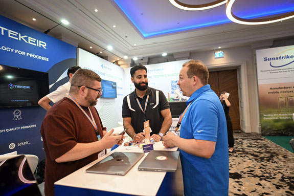 ITC 2025 Meetings & Networking - Used Electronics & Device Lifecycle Services