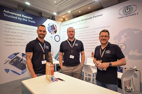 ITC 2025 Meetings & Networking - Used Electronics & Device Lifecycle Services