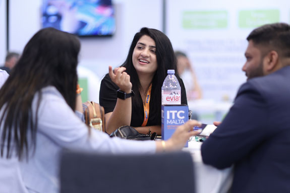 ITC 2025 Meetings & Networking - Used Electronics & Device Lifecycle Services